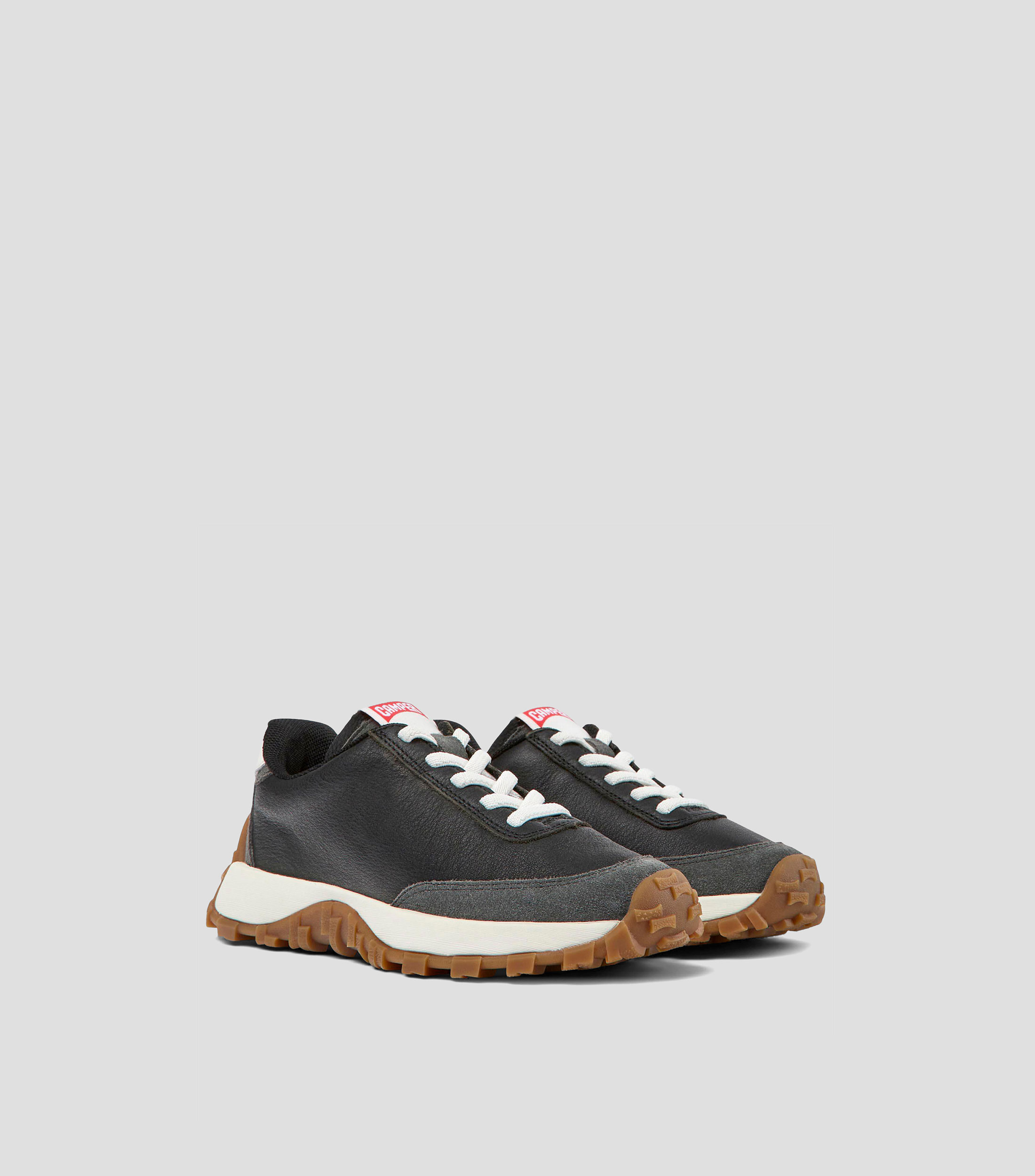 Tenis Casuales en Piel Niño